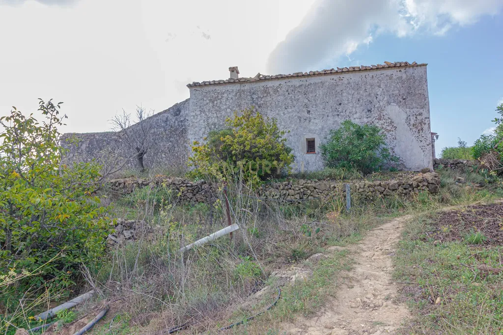 Extérieur - Rustic Farmhouse with Sea Views near Benissa