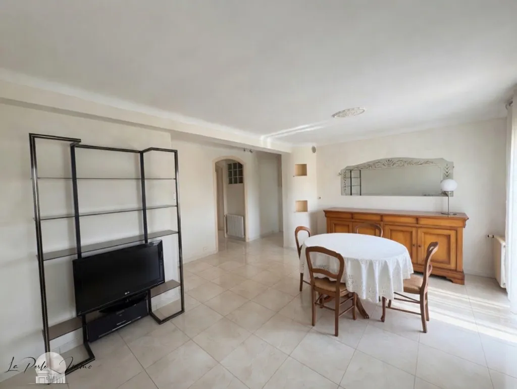 Salle à manger - Appartement F4 avec Parking et Jardin à Perpignan