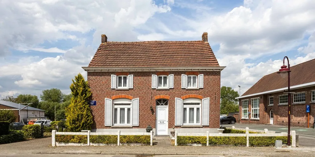 Välivaade - House with Garden in Grimminge, Geraardsbergen