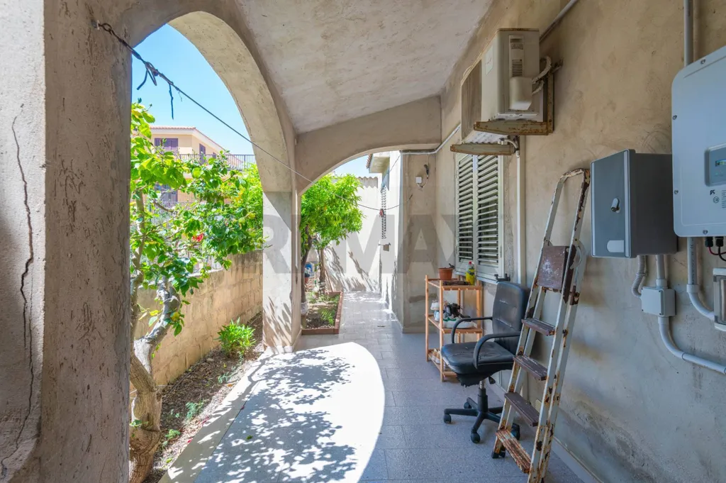 Jardin - Villa with Veranda in Pachino