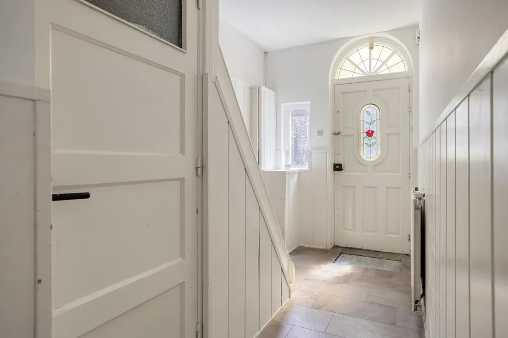 Entrée - Starters' House with Garden in 's-Hertogenbosch
