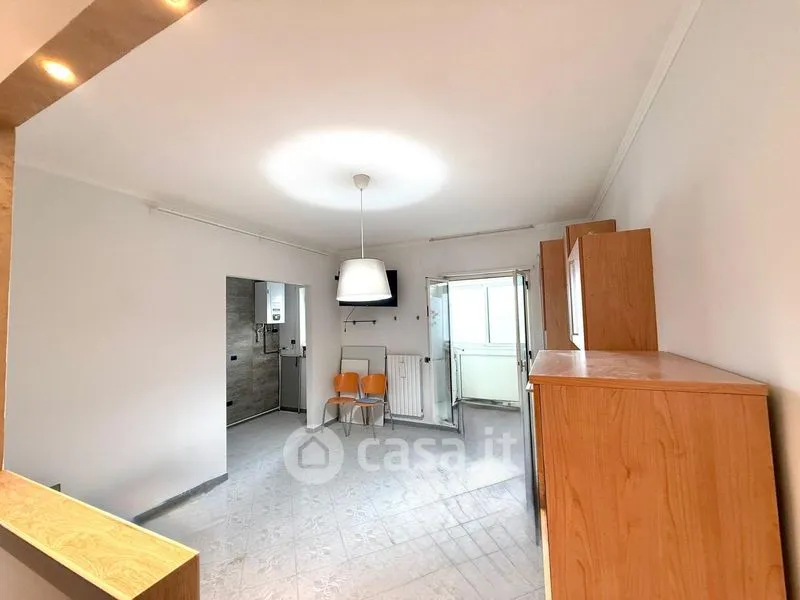 Köök - Fully Renovated Apartment with Balconies in Trani