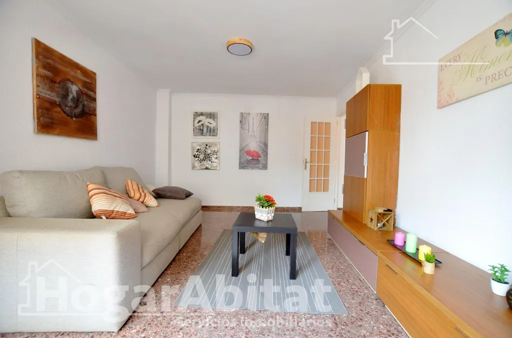 Elutuba - Reformed Flat with Sea Access in Tavernes de la Valldigna