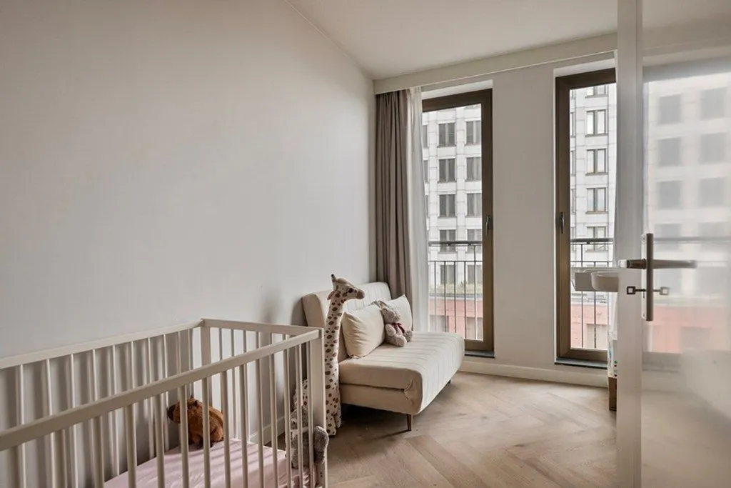 Chambres - Furnished Flat with City Views in The Hague