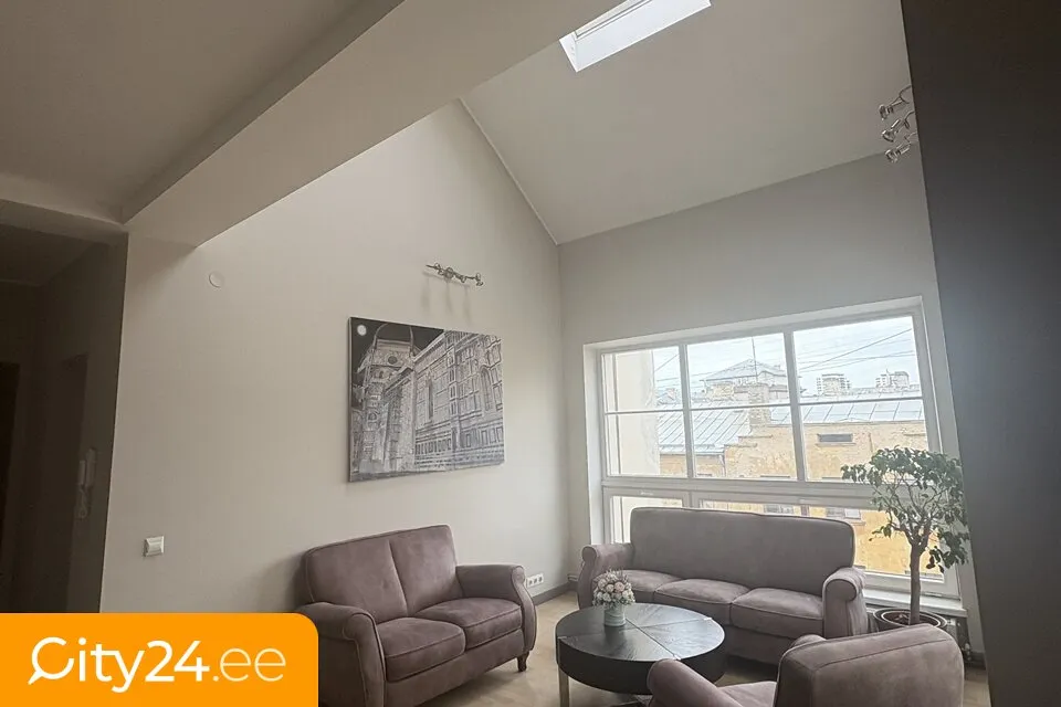 Elutuba - Office Space with Central Heating in Riga Centre