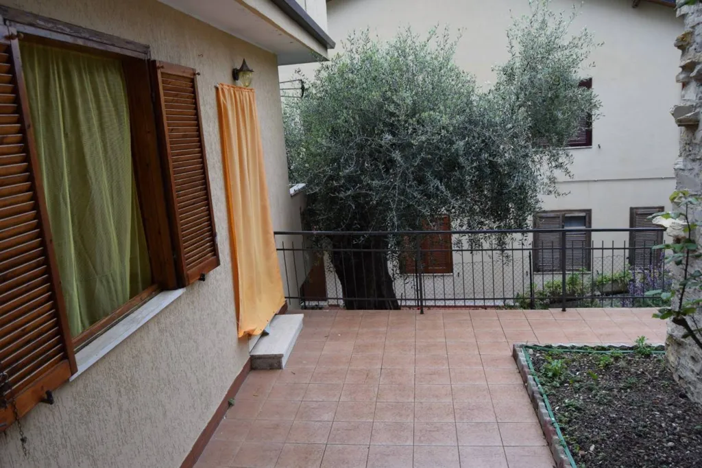 courtyard