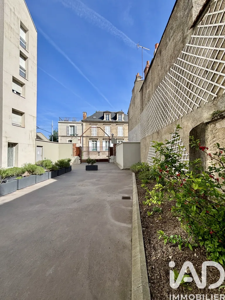 Jardin - Appartement 2 Pièces avec Balcon au Quartier Madeleine