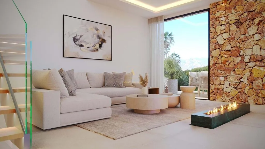 Elutuba - New Build Villa with Pool in Javea