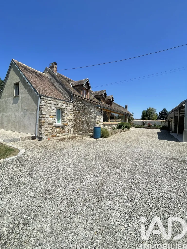 Välivaade - Charming Maison with Terraces near Sens