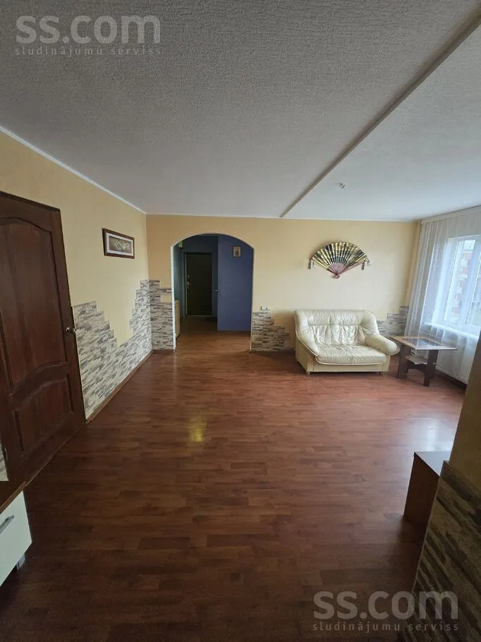 Bright Apartment with Sauna in Jūrmala