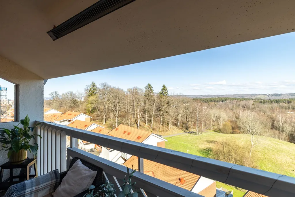 Rõdu - Apartment with Panoramic Views in Jönköping
