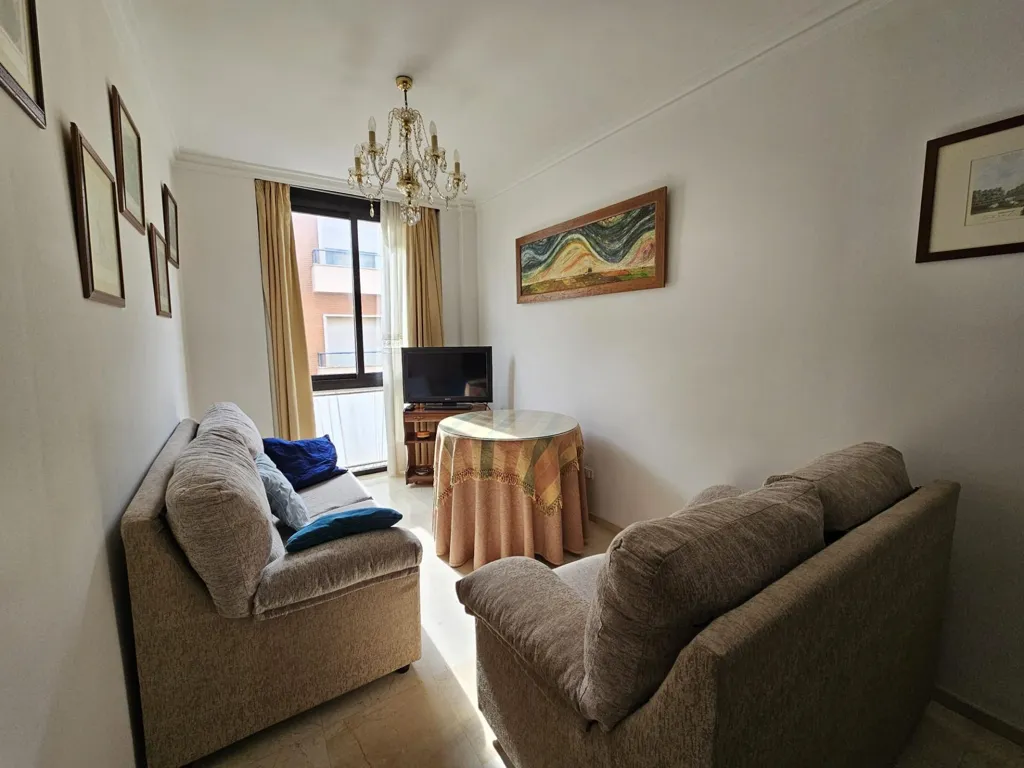 Elutuba - Apartment with Terrace in Central Córdoba