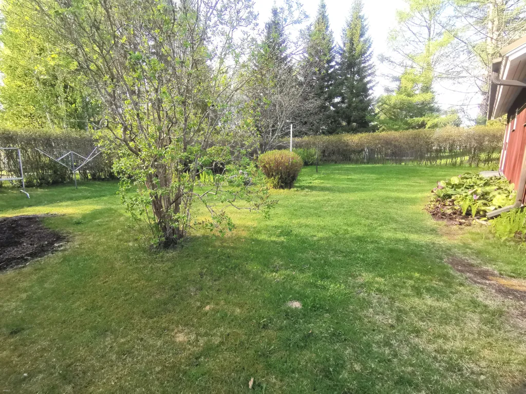 Aed - Detached House with Garden in Joensuu