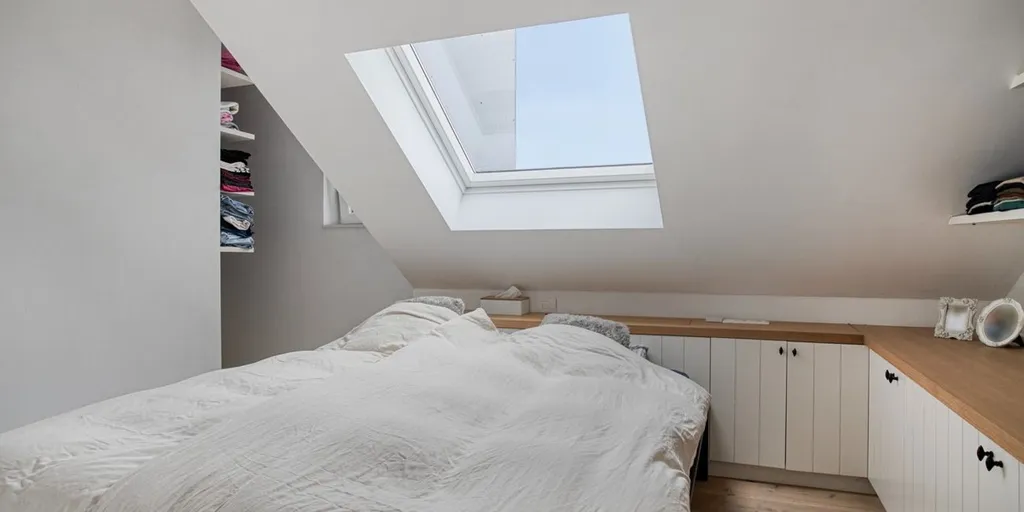 Chambres - Appartement Moderne avec Terrasse à Kortemark
