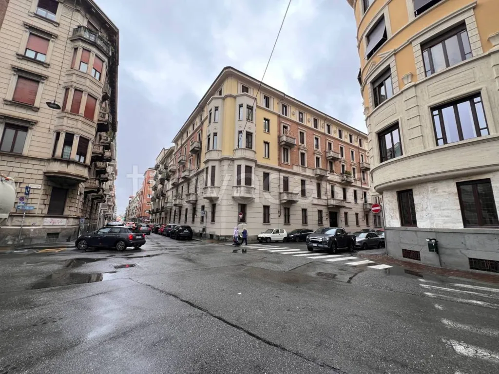 Extérieur - Period Apartment with Balcony in Turin