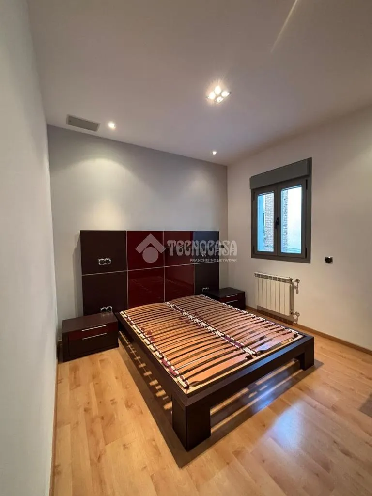 Chambres - Reformed Flat with Balcony Views in Salamanca