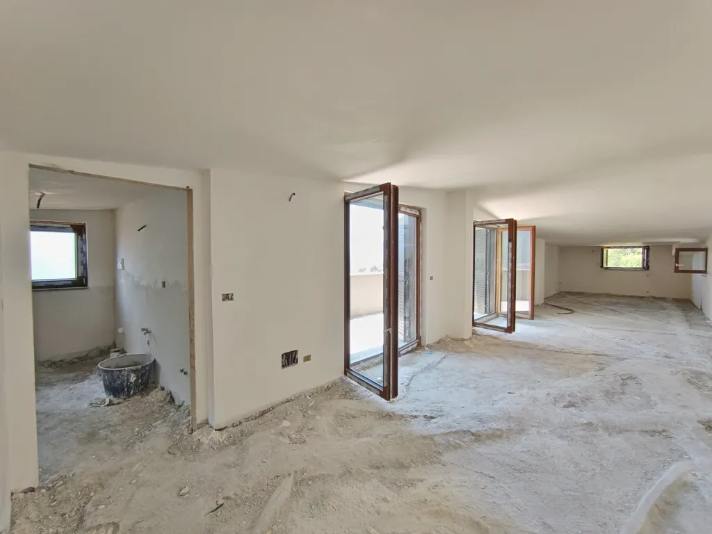 Pièces - Apartment with Panoramic View in Solofra