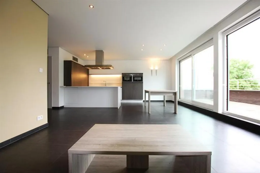 Séjour - Duplex avec Terrasse à Heverlee, Près de Leuven
