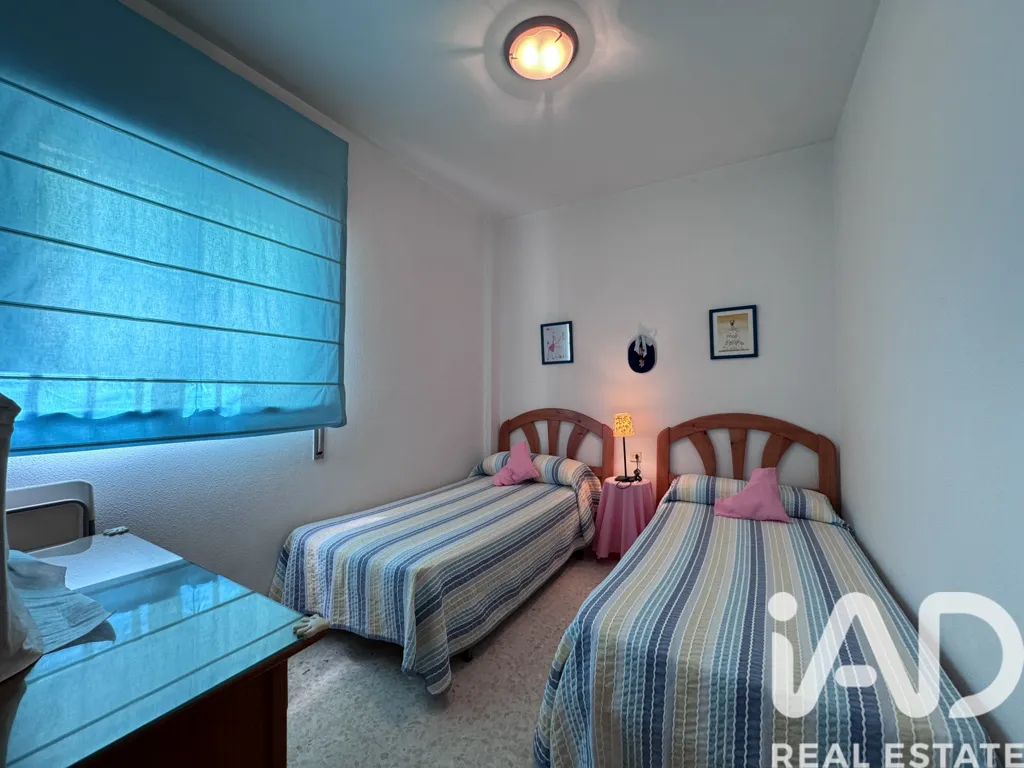 Bedrooms - Bright Apartment with Sea Access in Chipiona