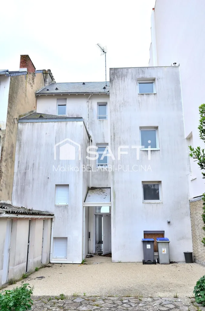 Aed - Villa with Ocean View on Remblai, Les Sables-d'Olonne