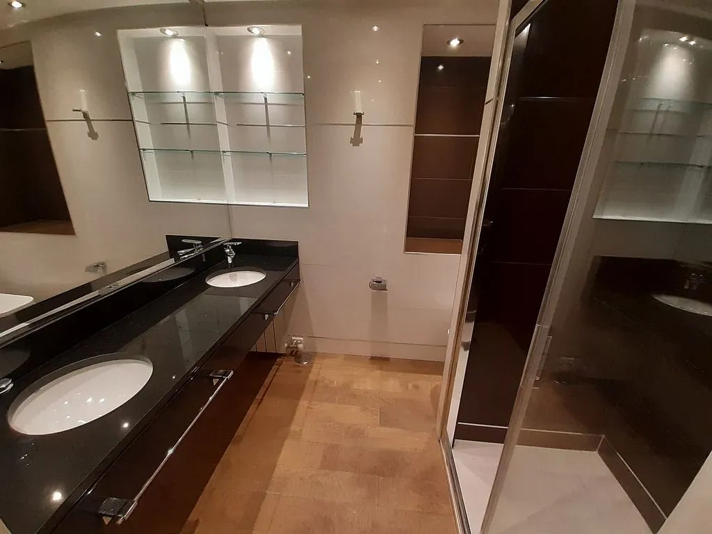 Salles de bain - Apartment with Terrace in Valladolid Centre