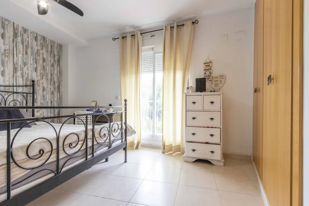 Chambres - Duplex with Sierra View in Naquera