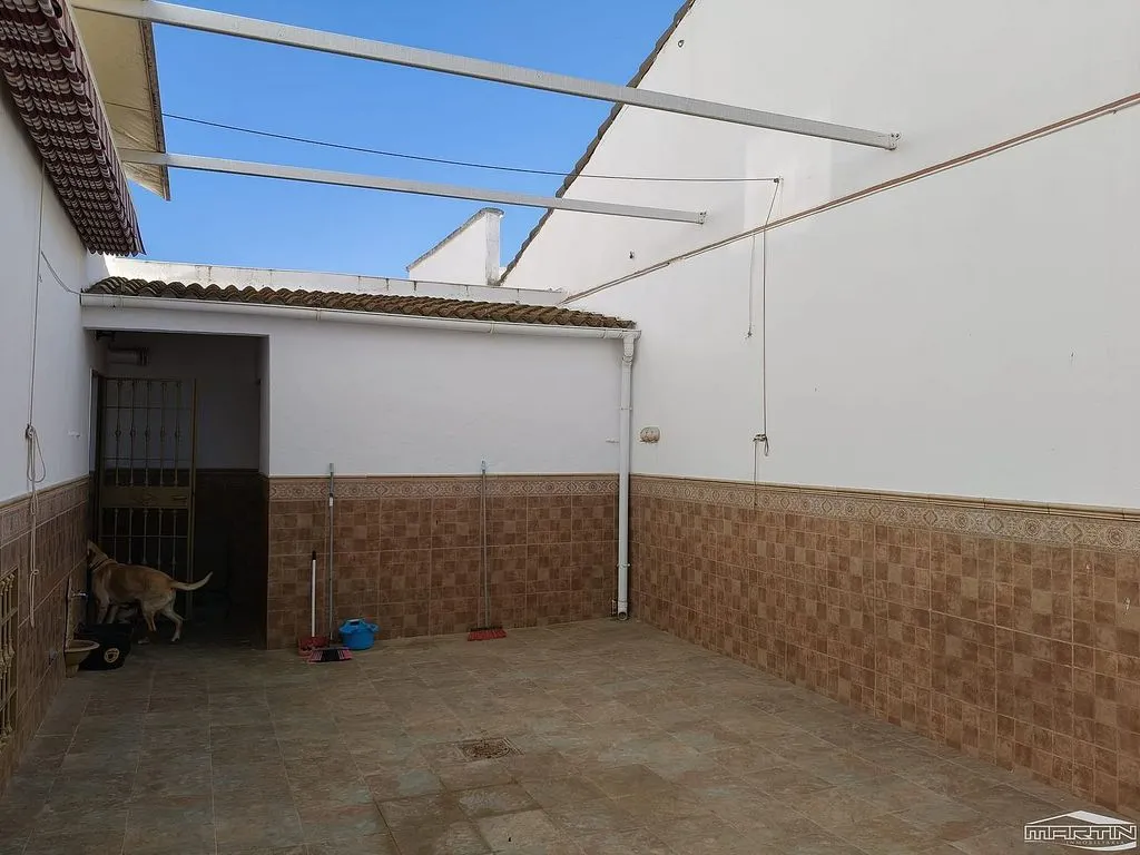 Jardin - Terraced House with Terrace in Lucena