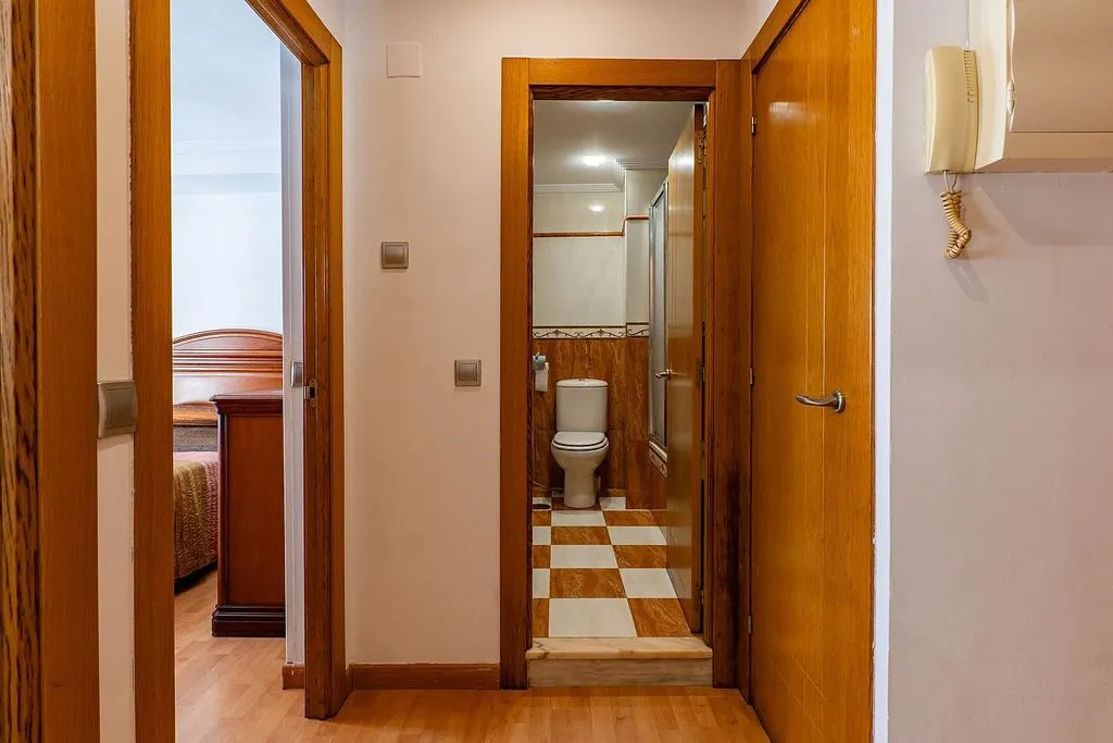 Vannitoad - Apartment with Trunk Space in Gijón Centre
