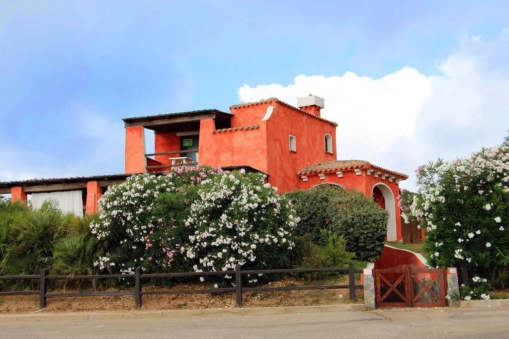 Exterior - Luxury Villa with Pool in Stintino, Sardinia