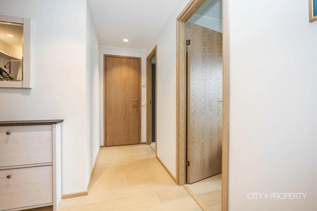 Entrée - Modern Apartment with Sauna in Tabasalu
