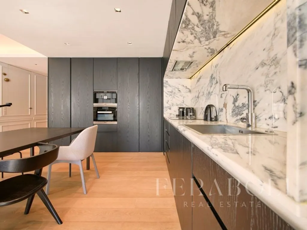 Cuisine - Luxury Apartment in Chiado, Lisbon