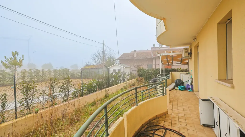 Rõdu - Apartment with Private Garden in Cervia