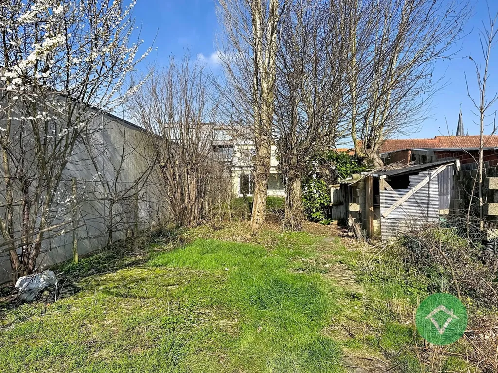 Aed - House with Garden in Lichtervelde
