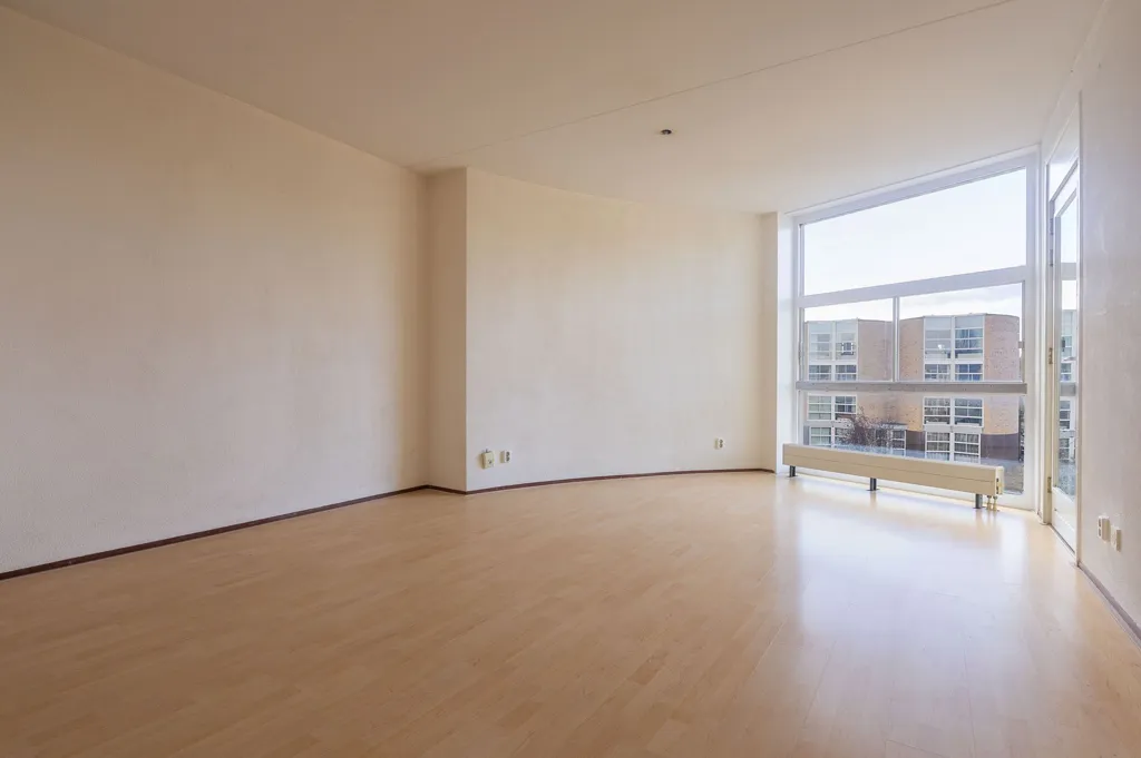 Pièces - Amsterdam School Flat with Loggia in Amsterdam-Zuid