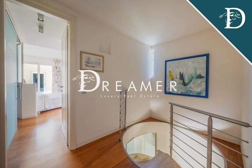 Magamistoad - Luxury Villa with Pool in Forte dei Marmi