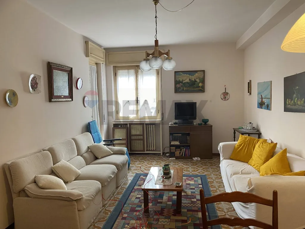 Séjour - Modern Apartment with Terrace in Oneta