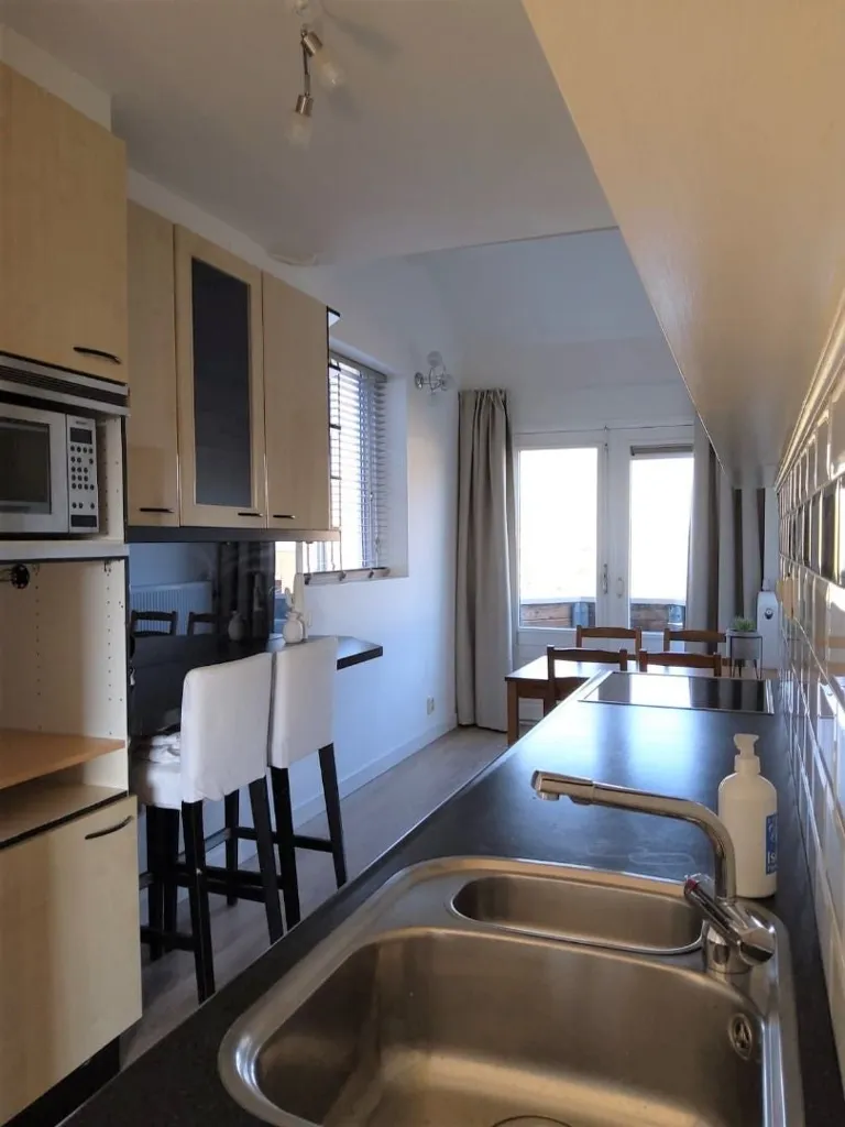 Appartement 5 pièces à Amsterdam