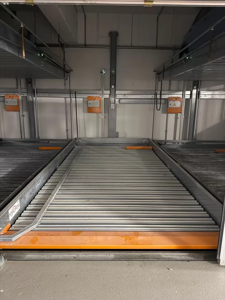 Garage - Duplex Parking Space in Ringseisstraße