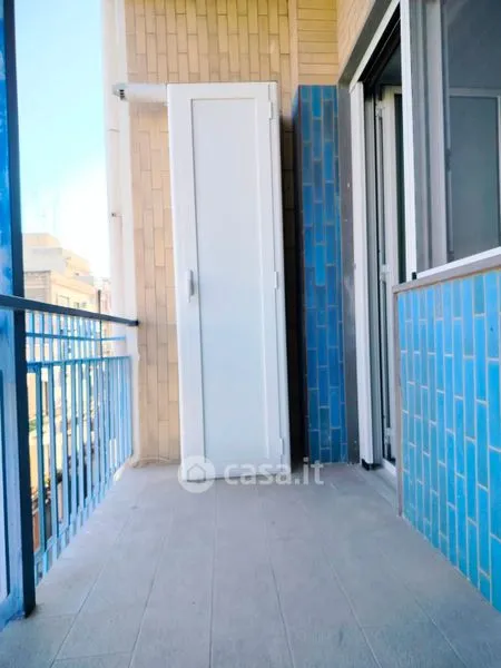 Rõdu - Rented Duplex with Terrace in Bari