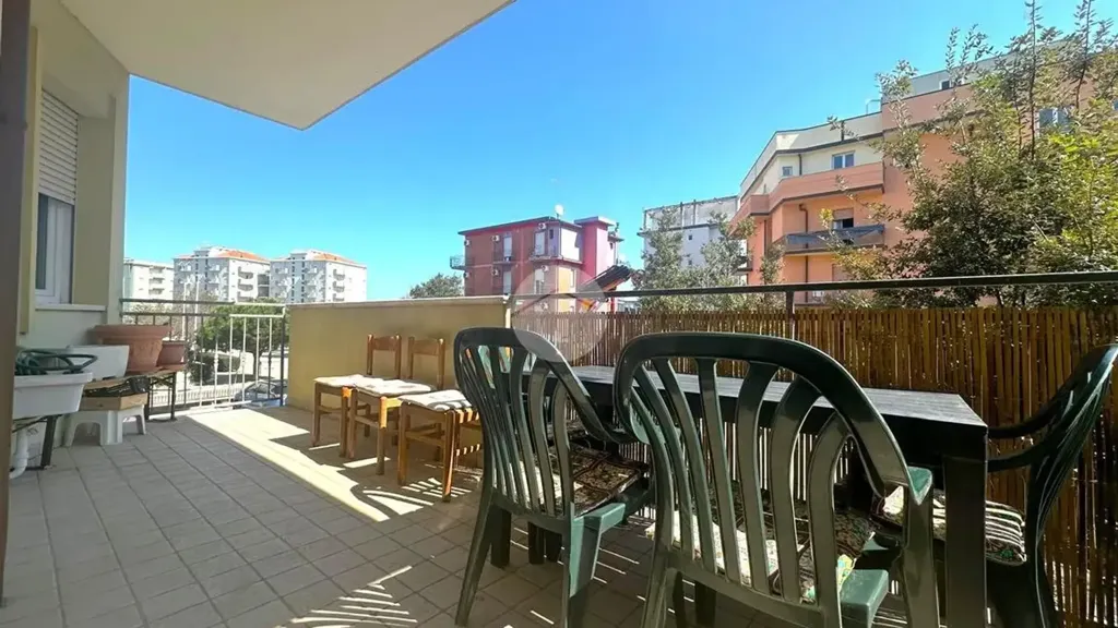Balcon - First Floor Apartment with Terrace in Valverde