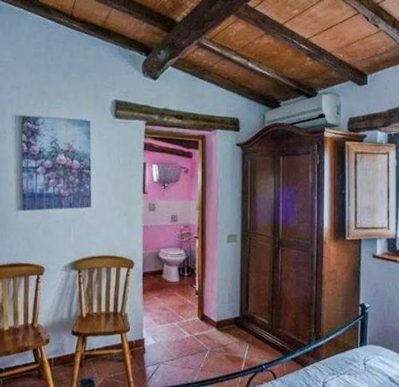 Chambres - Luxury Villa with Pool in Arcidosso, Tuscany