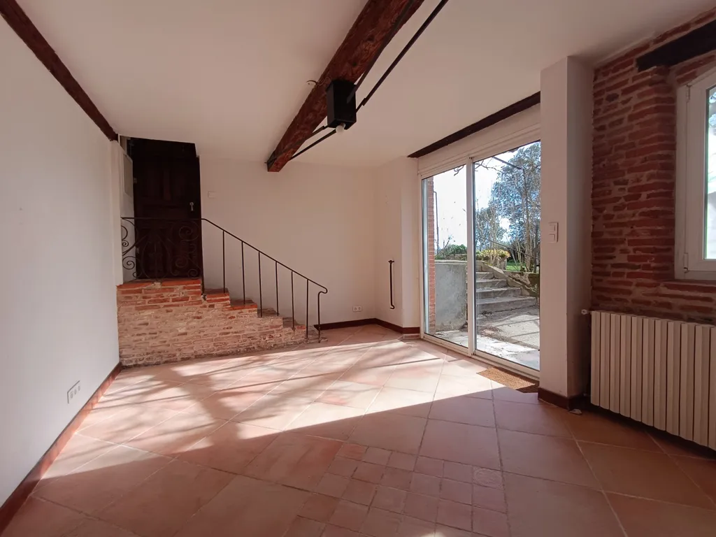 Séjour - Maison de Caractère avec Vue sur les Pyrénées