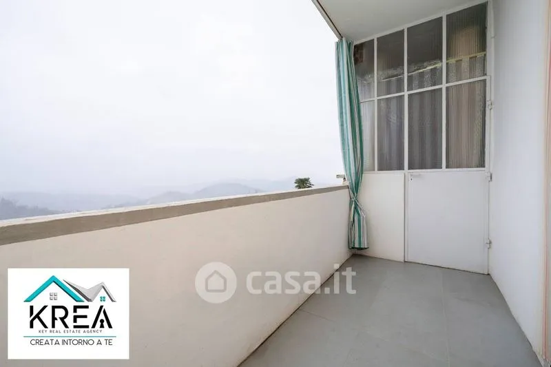 Balcon - Rented Apartment with Panoramic View in Cocconato
