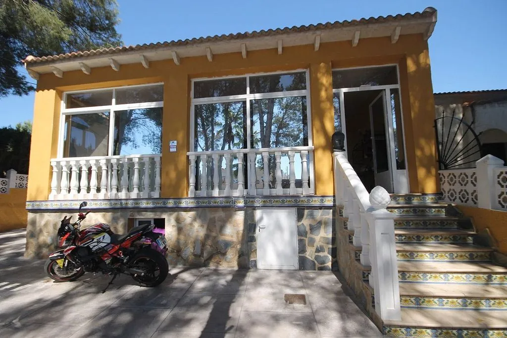 Extérieur - Chalet with Pool in Los Balcones, Torrevieja