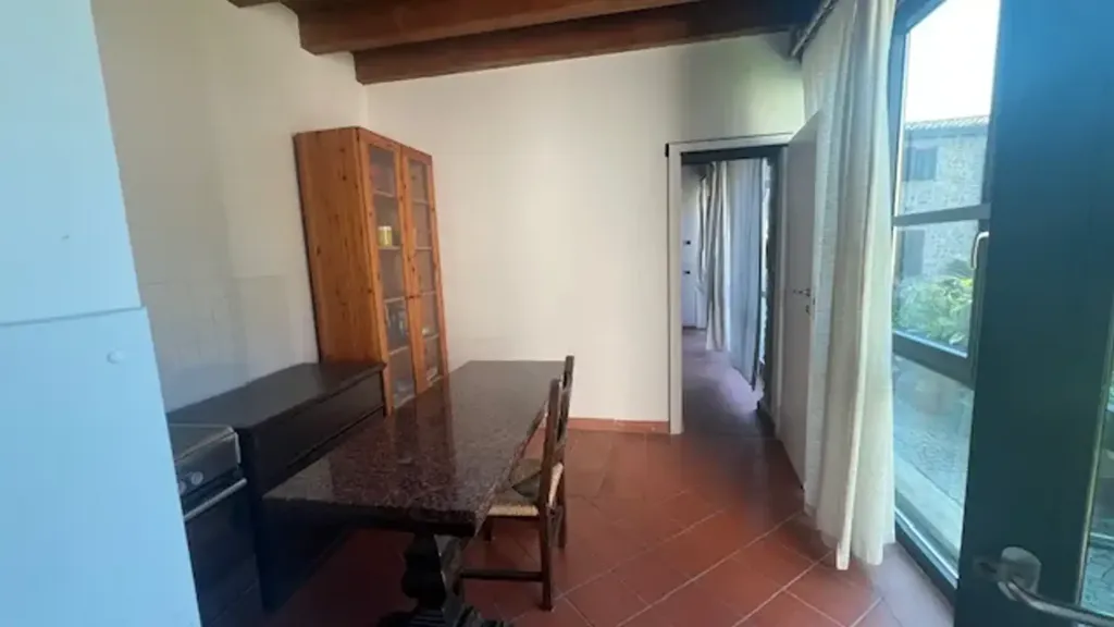 Söögituba - Two-Level Apartment in Historic Casetta, Salò