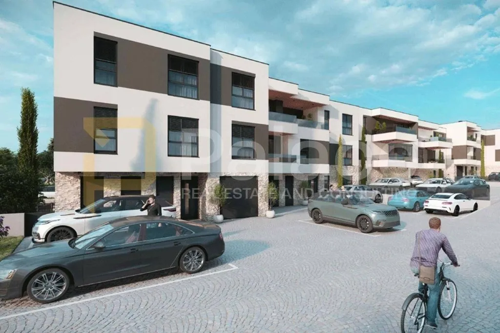 Modern Flat with Balcony in Kaštanjer, Pula