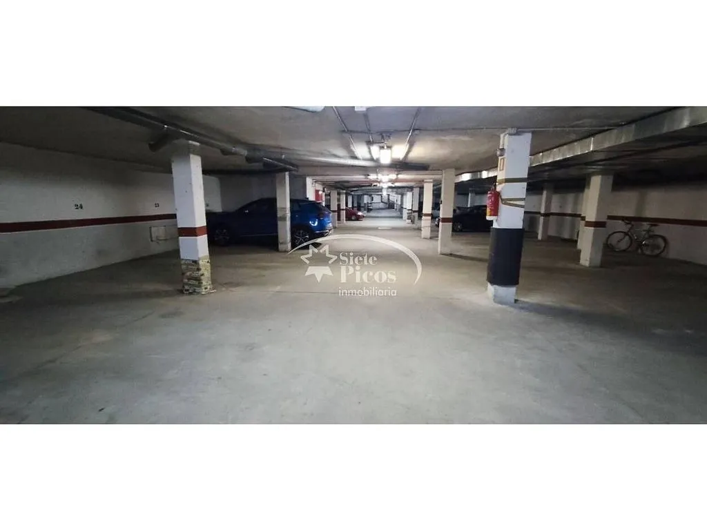 Garage - 1-Bedroom Apartment with Private Patio in Espirdo