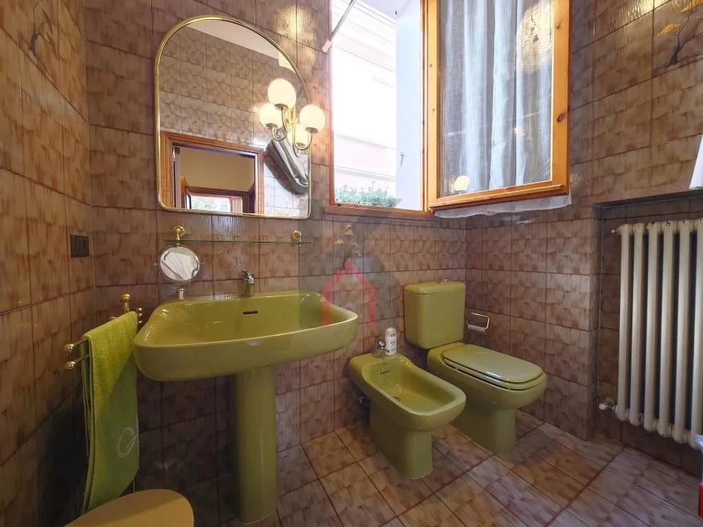 Salles de bain - Luxury Villa with Private Garden in Forlì