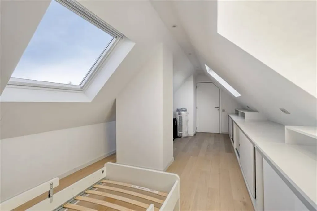 attic