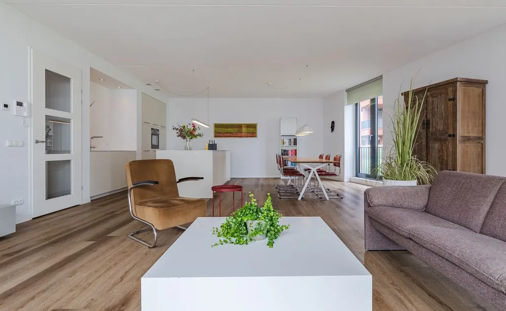 Soggiorno - Luxury Apartment with Park View in Maastricht